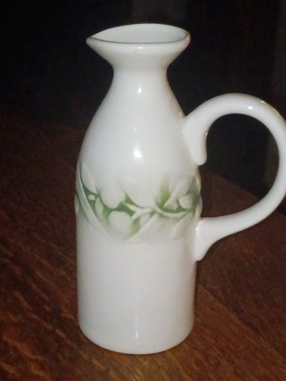 Cream Ceramic Mug - Picture 2 of 4